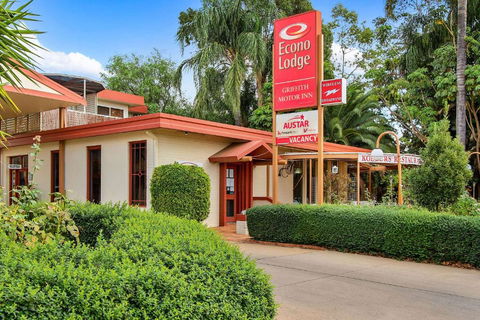 Econo Lodge Griffith Motor Inn - QLD Tourism 0