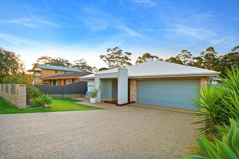 Ecco Retreat By Experience Jervis Bay - Queensland Tourism 1