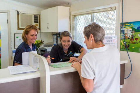Discovery Parks - Carnarvon - QLD Tourism 1