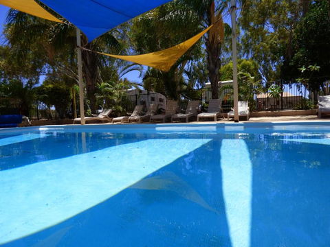 Discovery Parks - Carnarvon - QLD Tourism 0