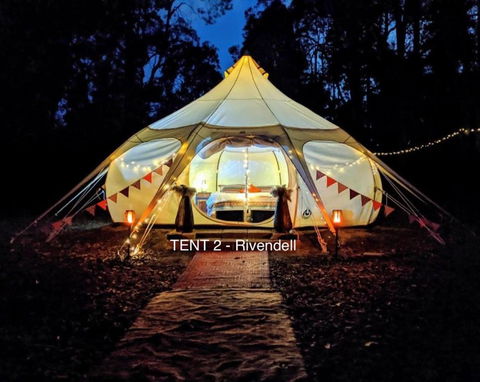Eversprings Glamping - Queensland Tourism 0