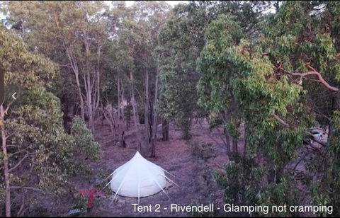 Eversprings Glamping - Queensland Tourism 2