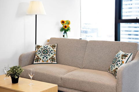 EPORO Tower Modern Apartments Melbourne Central CBD - QLD Tourism 2