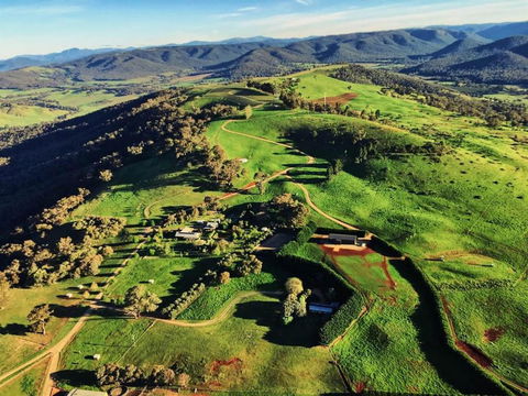 Elevation652 At Mt Bellevue In King Valley - Queensland Tourism 0