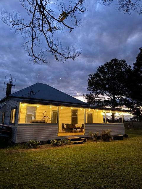 Farm Stay On The River - QLD Tourism 0
