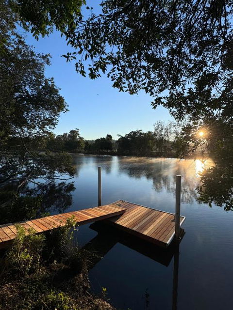 Farm Stay On The River - QLD Tourism 4
