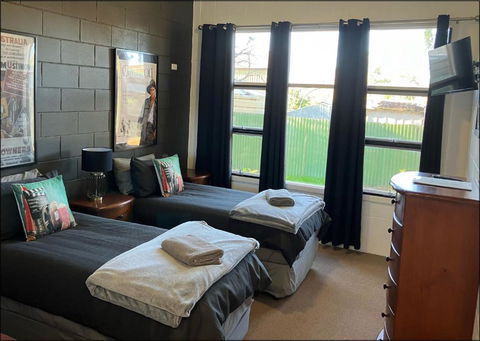 Flinders Ranges Motel - The Mill - QLD Tourism 4