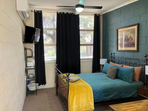 Flinders Ranges Motel - The Mill - QLD Tourism 2