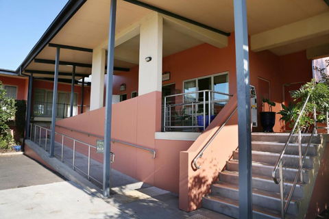 Forbes Victoria Inn - Queensland Tourism 0