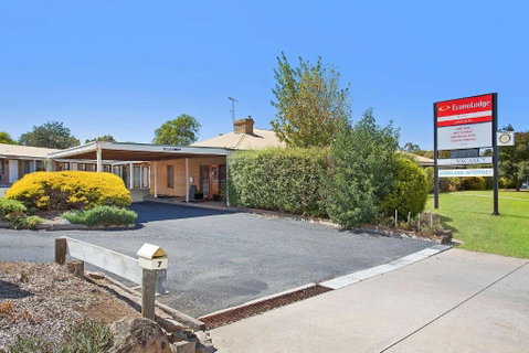Goldfields Motel - QLD Tourism 2