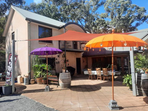 Frogmouth Hollow - QLD Tourism 2