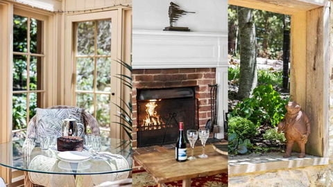 FROGWELL HOLLOW Immerse Into An Idyllic Fairytale - QLD Tourism 4