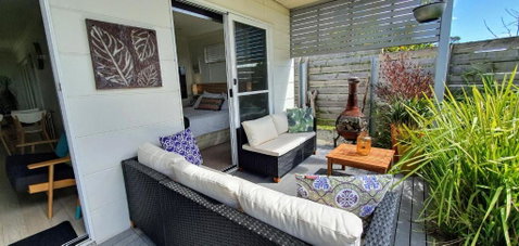 Goat Island Bungalow - Queensland Tourism 2