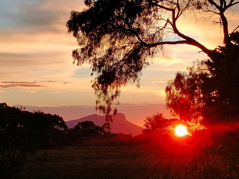Grampians Historic Tobacco Kiln - QLD Tourism 1
