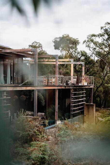 Grand Designs Eco Bush Retreat - QLD Tourism 4