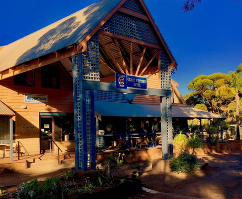 Great Western Motel Norseman - QLD Tourism 2