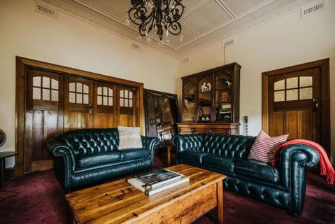 Green Gables King Suite - QLD Tourism 1