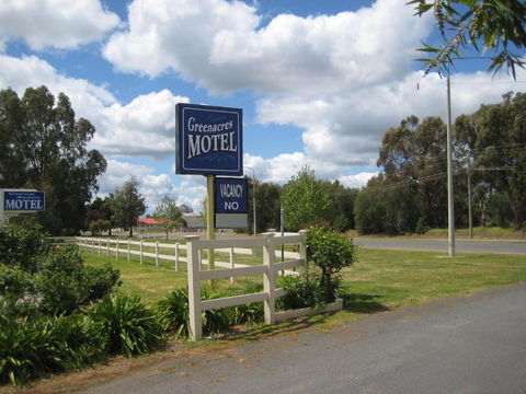Greenacres Motel - Queensland Tourism 2