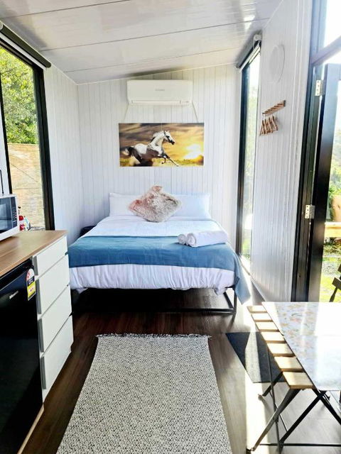 Guanaba Farm By Tiny Away - Queensland Tourism 1