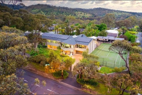 Hawthorndene Masterpiece Squash Court Pool - QLD Tourism 2