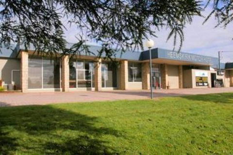 Heemskirk Motor Hotel - QLD Tourism 1