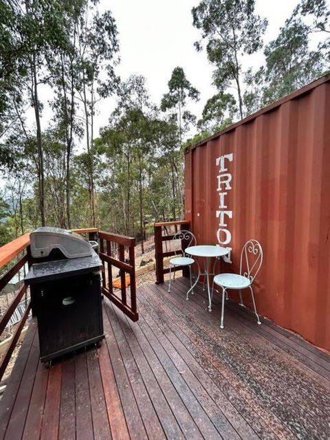 Hill Dweller Hideout - Queensland Tourism 2