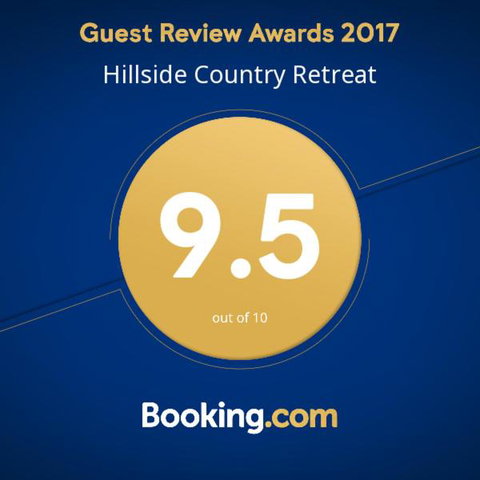 Hillside Country Retreat - QLD Tourism 2