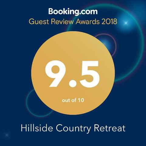 Hillside Country Retreat - QLD Tourism 1