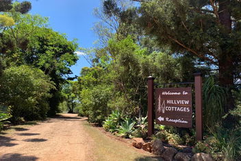 Hillview Cottages with QLD Tourism