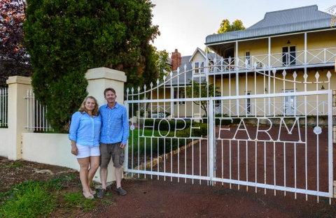 Hope Farm Guesthouse - QLD Tourism 2