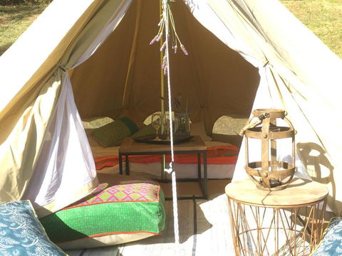 Iluka Retreat Glamping Village - Queensland Tourism 3