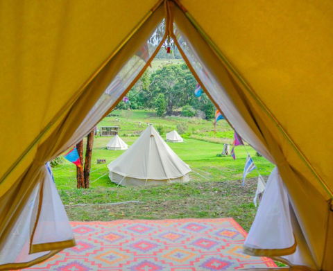 Iluka Retreat Glamping Village - Queensland Tourism 1