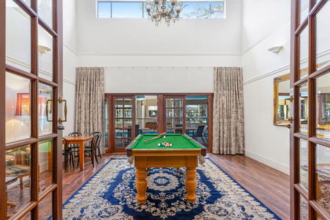 Inn The Tuarts Guest Lodge - Queensland Tourism 1
