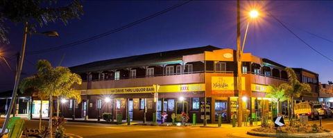 Hotel Metropole Proserpine - Queensland Tourism 0