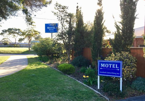Inverloch Central Motor Inn - Queensland Tourism 1