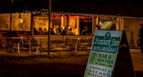 Ironbark Inn - QLD Tourism 1