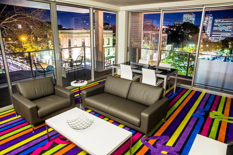 ADGE Apartment Hotel - Queensland Tourism 0