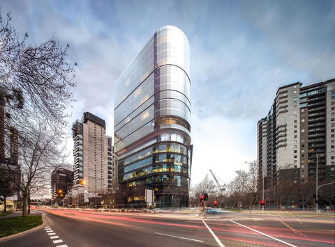 Adina Apartment Hotel Melbourne Southbank - QLD Tourism 0