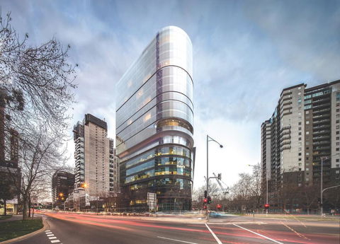 Adina Apartment Hotel Melbourne Southbank - QLD Tourism 1