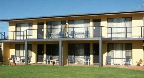 Admirals Lodge Merimbula - QLD Tourism 0