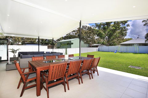 Adriatic Jervis Bay - 2 Min Walk To Beach - Family Friendly - QLD Tourism 2
