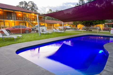 Advance Motel - QLD Tourism 0