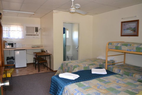 Affordable Gold City Motel - Queensland Tourism 2