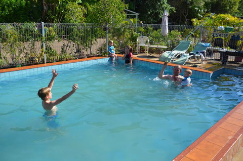 Affordable Gold City Motel - Queensland Tourism 1