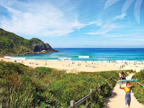Affordable Twin Peaks 2 - QLD Tourism 2