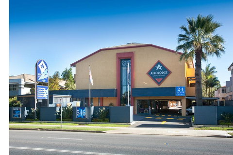 Airolodge International - Queensland Tourism 0