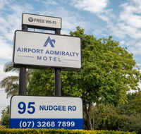 Airport Admiralty Motel - QLD Tourism