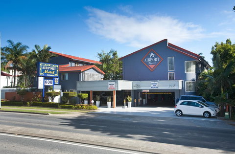 Airport Motel Brisbane - Queensland Tourism 0