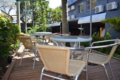 Airport Motel Brisbane - Queensland Tourism 2