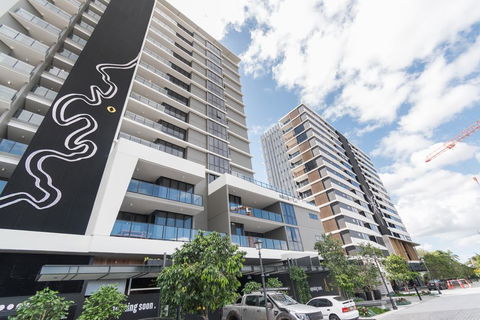 AirTrip Apartments At Woolloongabba - QLD Tourism 0